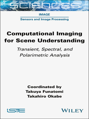 cover image of Computational Imaging for Scene Understanding